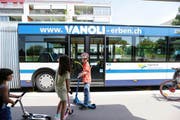 Mindestens noch dieses Schuljahr profitieren die Stadtzuger Schüler von einem vergünstigten Tarif. (Bild: Stefan Kaiser / Neue ZZ)