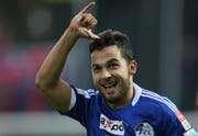 Davide Chiumiento. (Bild Philipp Schmidli/Neue LZ)
