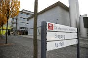 Das Kantonsspital Nidwalden in Stans. (Bild: Archiv Corinne Glanzmann / Neue NZ)