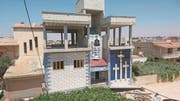 Die Schule in Homs, Syrien, wurde letzte Woche offiziell eröffnet. (Bild: PD)