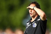 Christian Brand blickt nach seiner Zeit beim FC Luzern einer neuen Herausforderung entgegen. (Bild: Archiv Philipp Schmidli / Neue LZ)