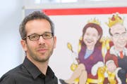Roman Burger, Ex-Unia-Chef des Standorts Zürich-Schaffhausen, droht Ungemach. (Bild: KEYSTONE/Alessandro Della Bella)
