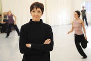 Hat Ballettklassiker neu choreografieren lassen: Kathleen McNurney. (Bild: Boris Bürgisser)