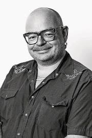 «Nur wenige Superstars vermögen noch das Zürcher Hallenstadion zu füllen.» Stefan Matthey, CEO Good News (Bild: Regina Jaeger)