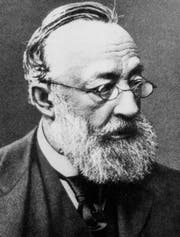 Gottfried Keller (1819–1890) gilt als Schweizer Klassiker, doch liest ihn heute kaum jemand mehr. Zu Unrecht. (Bild: Keystone)