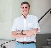 Der frühere CVP-Präsident Philipp Stähelin kritisiert die unzähligen staatlichen Kommissionen. (Bild: Thi My Lien Nguyen (Frauenfeld, 21. Juli 2017))