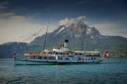 Für die Dampferfreunde bleibt die «Stadt Luzern» das Flaggschiff. (Bild: Pius Amrein/LZ)