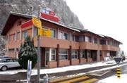 Das frühere Restaurant «Barcarola» in Seewen ist aus einer Konkursmasse verkauft worden. (Bild Bert Schnüriger/Neue SZ)
