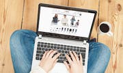 Heute entfallen 7 Prozent des Detailhandelsumsatzes auf das Onlinegeschäft. (Bild: Getty Images)
