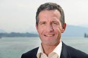 «Wir hoffen, dass die ‹Unterwalden› innert einer Woche wieder einsatzfähig ist.» Stefan Schulthess, SGV-Direktor. (Bild: Pius Amrein / Neue LZ)