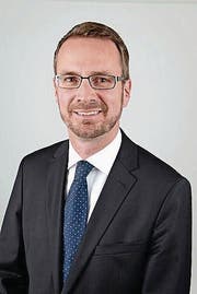 Wird neuer Gisikoner Gemeinderat: Andreas Christen. (Bild: PD)
