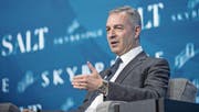 Der US-Investor Daniel Loeb während einer Konferenz in Las Vegas. (Bild: David Paul Morris/Bloomberg (Las Vegas, 18. Mai 2017))