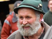 Porträt Franz Häcki (Bild Karl Camenzind)