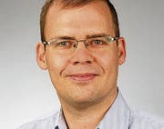 Boris Fehse, Forscher Zell- und Gentherapie am Universitätsklinikum Hamburg-Eppendorf. (Bild: PD)