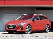Der Hyundai i30 ist als Kombi ein sehr praktisches Auto. (Bilder: PD)