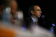 Sieht sich harten Anschuldigungen ausgesetzt: Adrian Schmassmann. (Bild: Archiv Neue LZ)