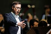 Tenorsänger Michael Laurenz sprang ein und überzeugte. (Bild: Philipp Schmidli)