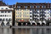 Das Hotel und Restaurant Schiff Unter der Egg. (Bild Nadia Schärli)