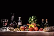 Eine schöne Maxime: Wenn wir schon essen müssen, warum nicht mit Vergnügen? (Bild: Getty)