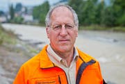 Der neue Leiter des Amts für Wald und Wild: Albin Schmidhauser. (Bild: Philipp Schmidli)