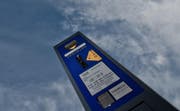 In Emmen werden die Parkgebühren erhöht. (Bild: Pius Amrein)