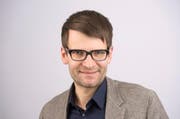Tobias Gafafer. (Bild: Urs Bucher)