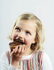 Ein Nutellabrot: keine Selbstverständlichkeit in jedem Haushalt. (Bild: Getty)