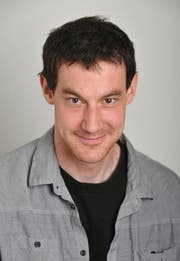 Adrian Venetz, Leiter Büro Sarnen, Obwaldner Zeitung. (Bild: Corinne Glanzmann)