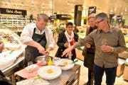 Gruusig oder fein? Nur ein Selbsttest brachte die Antwort. (Bild: Gut Alfons)