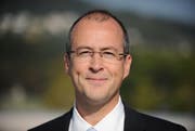 Für sie fordert die SP einen Bonus-Deckel: EWL-Geschäftsleiter Stephan Marty... (Bild: Boris Bürgisser)