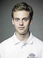 Thomas Lust, EVZ-Spieler: «Ich musste schliesslich eine Entscheidung treffen: Fussball oder Eishockey.»