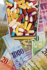 Wer wie stark von der Prämienerhöhung betroffen ist, hängt stark vom Wohnkanton ab. Der Anstieg für das Jahr 2018 variiert je nach Kanton schweizweit zwischen 1,6 und 6,4 Prozent. (Bild: Getty)