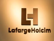 Preisdruck hat dem Zementkonzern LafargeHolcim einen schwachen Jahresstart beschert. (Bild: KEYSTONE/PATRICK B. KRAEMER)