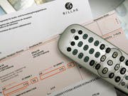 Gegen die Billag-Gebühren wird erneut eine Volksinitiative lanciert. (Bild: Keystone)