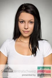 Platz 3: Nikol Nikolova (18), Dentalassistentin aus Sachseln (Bild: PD)