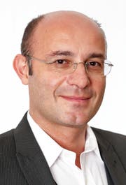 Ist zum neuen Musikschulleiter der Stadt Zug gewählt worden: Mario Venuti. (Bild: PD)