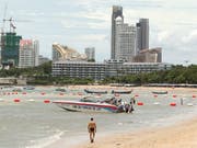 In der thailändischen Touristenhochburg Pattaya soll ein Schweizer jahrelang über 80 Buben sexuell missbraucht haben. Nun wird der Mann im Kanton Freiburg vor Gericht gestellt. (Bild: KEYSTONE/EPA/RUNGROJ YONGRIT)