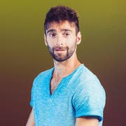 Dario Dinuzzi (35) ist Ensemblemitglied am Luzerner Theater. (Bild: Luzerner Theater)