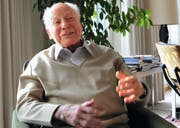 Walter Gübelin-Fischer ist verstorben. (Bild Gübelin AG/pd)