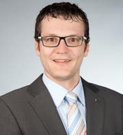 Der neue Geschäftsführer des Klosters Engelberg, Daniel Amstutz. (Bild: zvg)