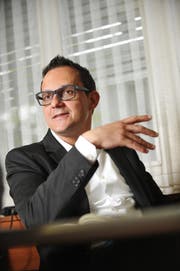 Obwalden Tourismus AG und Geschäftsführer Markus Bolliger trennen sich. (Archivbild Corinne Glanzmann)