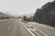 Die Ausfahrt Arth wird gesperrt. (Bild: Google Maps)