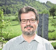 Max Hess, Gemeindepräsident von Dierikon. (Bild: Manuela Jans)