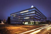 Der CSS-Hauptsitz im Luzerner Tribschenquartier. (Bild pd)
