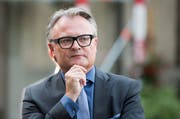 Die CVP sucht einen Nachfolger für den Luzerner Stadtrat und Stadtpräsident Stefan Roth. (Bild: Keystone)