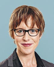 Barbara Gysel, Stadtratskandidatin: «Die SP ist seit 100 Jahren immer im Stadtrat vertreten.» (Bild: PD)