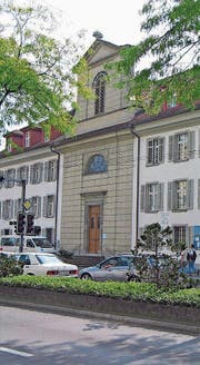 Die Sentikirche an der Luzerner Baselstrasse. (Bild: PD)