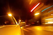Der Raser war mit 102 km/h unterwegs. (Symbolbild Neue LZ)