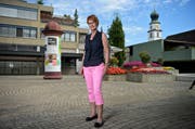 Barbara Hofstetter wird nicht mehr zur Wahl antreten. (Bild: ZZ)