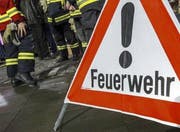 Die Feuerwehr Kerns konnte einen Grossbrand verhindern (Symbolbild). (Bild: Symbilbild: Luzerner Zeitung)